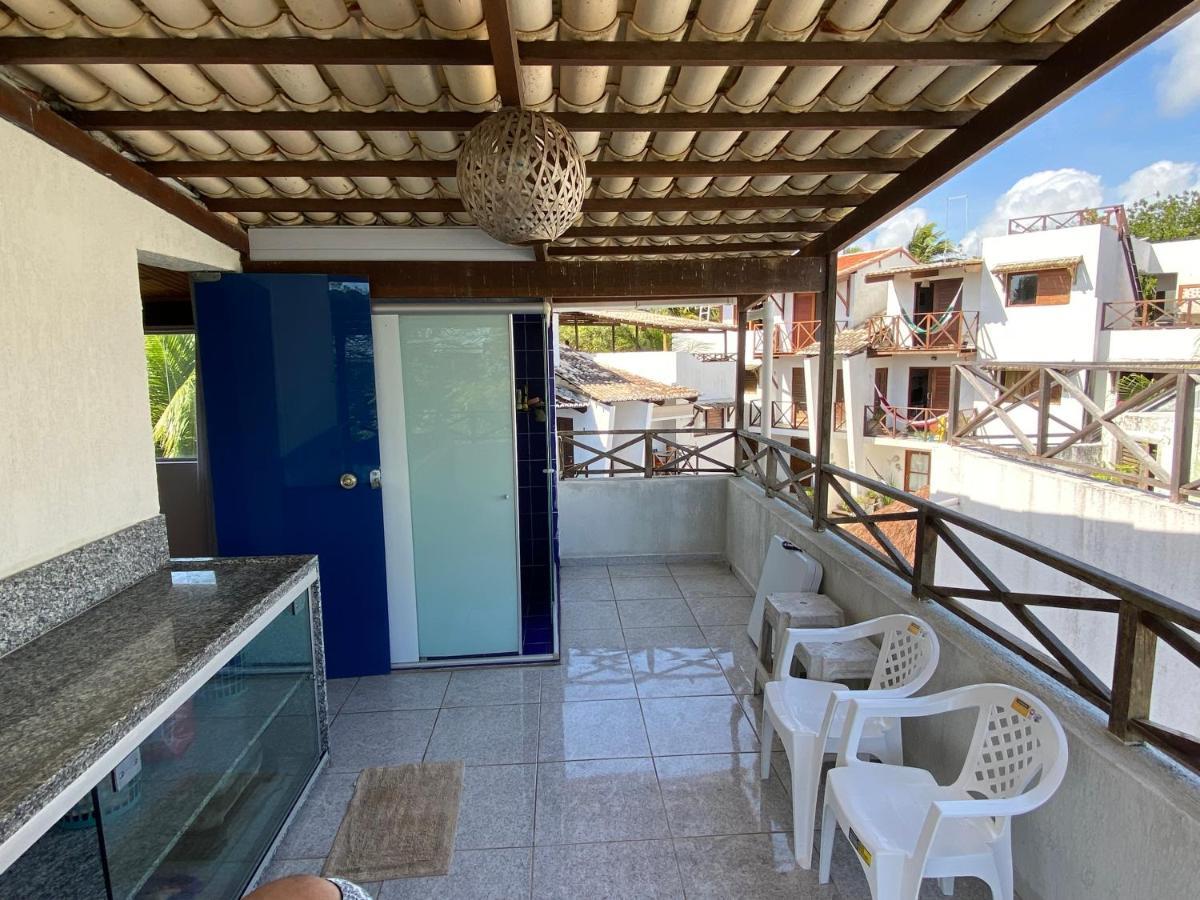 Apartamento Recanto Dos Golfinhos Pipa Rn Praia de Pipa Exterior foto