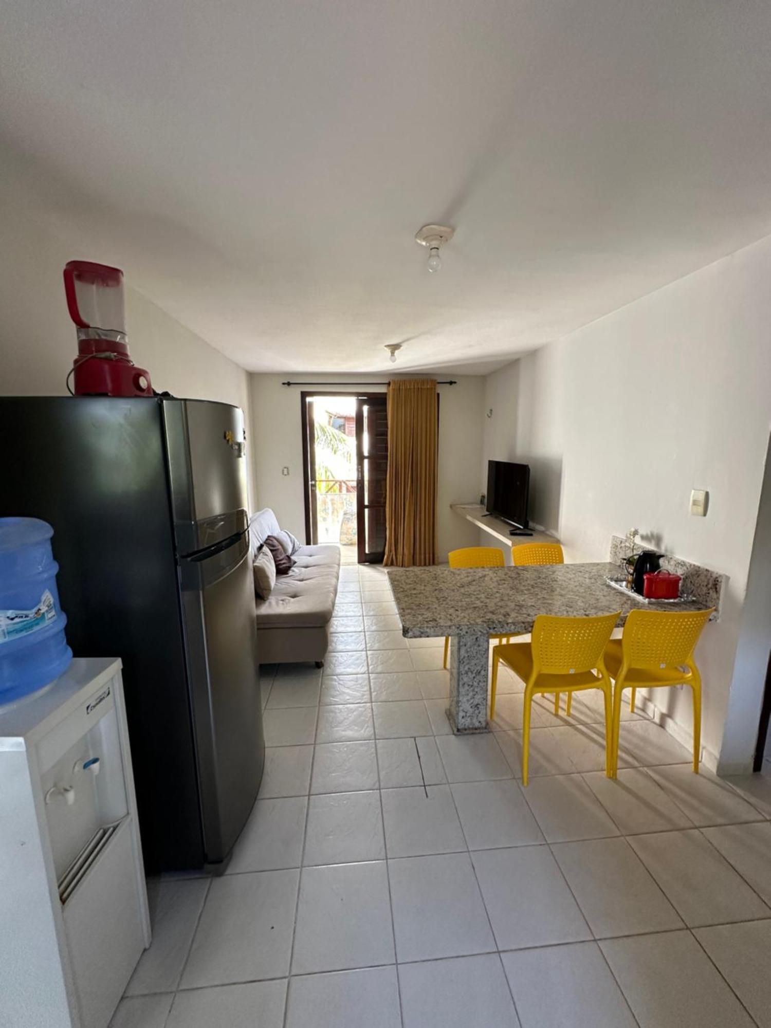Apartamento Recanto Dos Golfinhos Pipa Rn Praia de Pipa Exterior foto